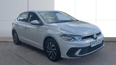 Volkswagen Polo 1.0 TSI Life 5dr Petrol Hatchback
